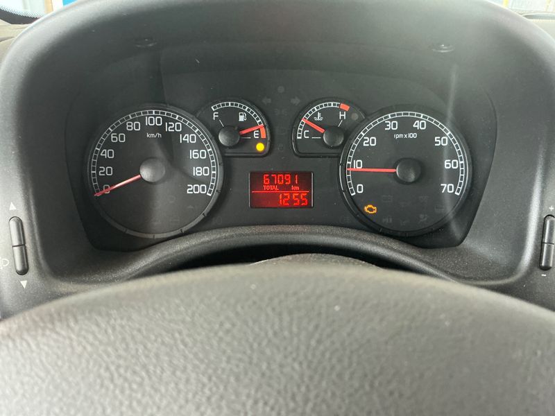 Fiat Punto 1.2 Formula 2005 – снимка 4