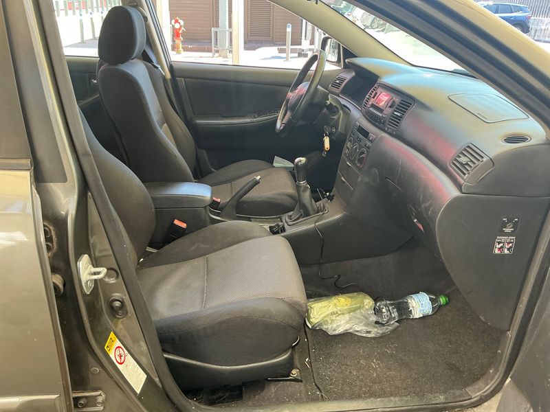 Toyota Corolla 1.4 D-4D 2006 – снимка 3