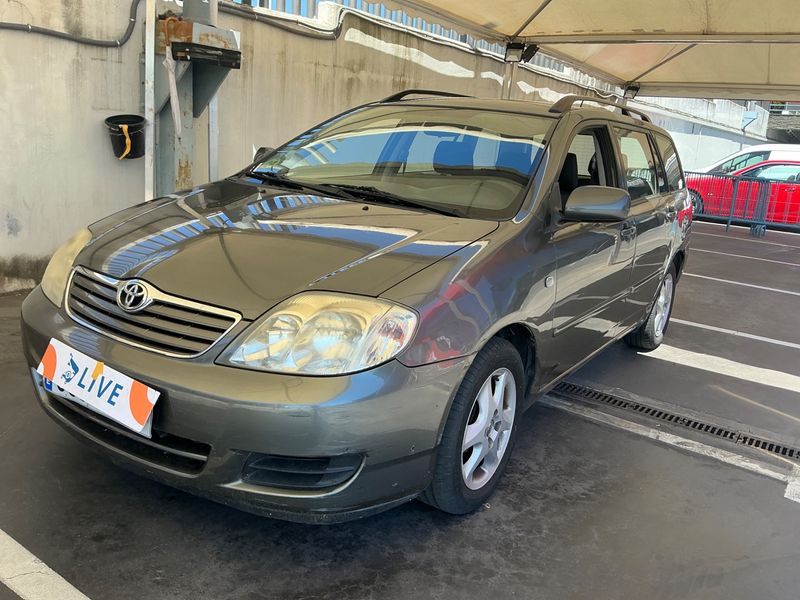 Toyota Corolla 1.4 D-4D 2006 – снимка 1