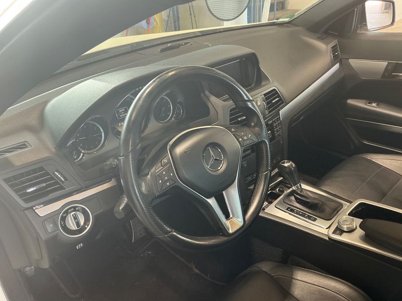 Mercedes-Benz E-Klasse E 350 CDI BlueEfficiency Avantgarde 2012 – снимка 26