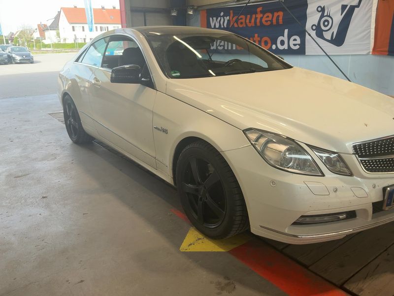 Mercedes-Benz E-Klasse E 350 CDI BlueEfficiency Avantgarde 2012 – снимка 12