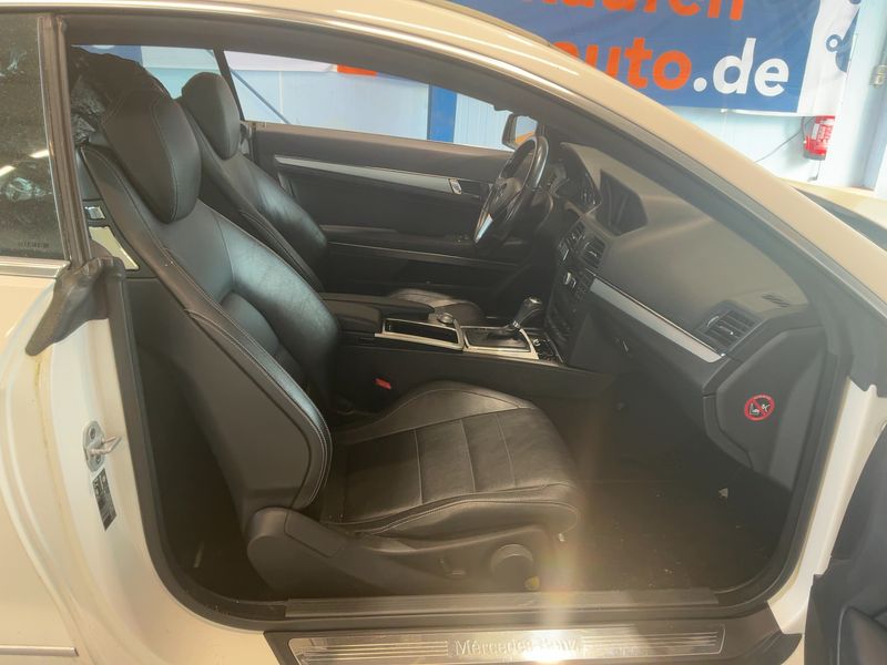 Mercedes-Benz E-Klasse E 350 CDI BlueEfficiency Avantgarde 2012 – снимка 17
