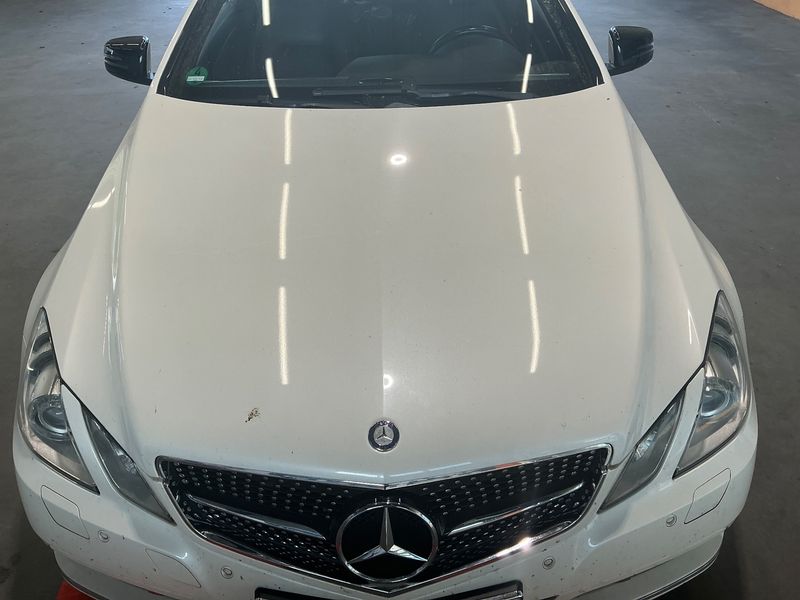 Mercedes-Benz E-Klasse E 350 CDI BlueEfficiency Avantgarde 2012 – снимка 31