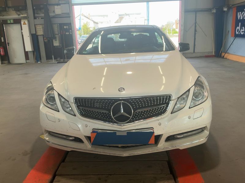 Mercedes-Benz E-Klasse E 350 CDI BlueEfficiency Avantgarde 2012 – снимка 14
