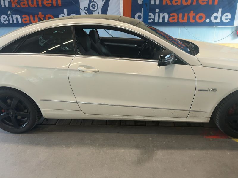 Mercedes-Benz E-Klasse E 350 CDI BlueEfficiency Avantgarde 2012 – снимка 10