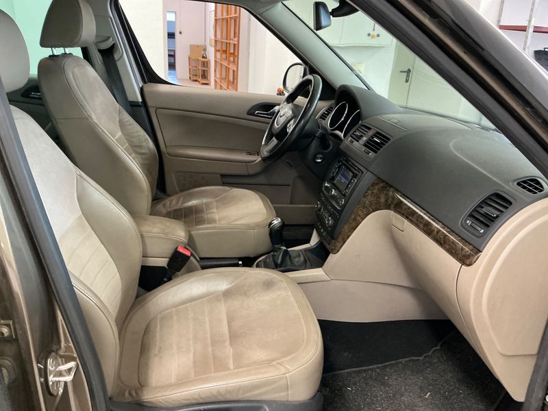 Skoda Yeti 1.8 TSI Experience 4x4 2011 – снимка 3
