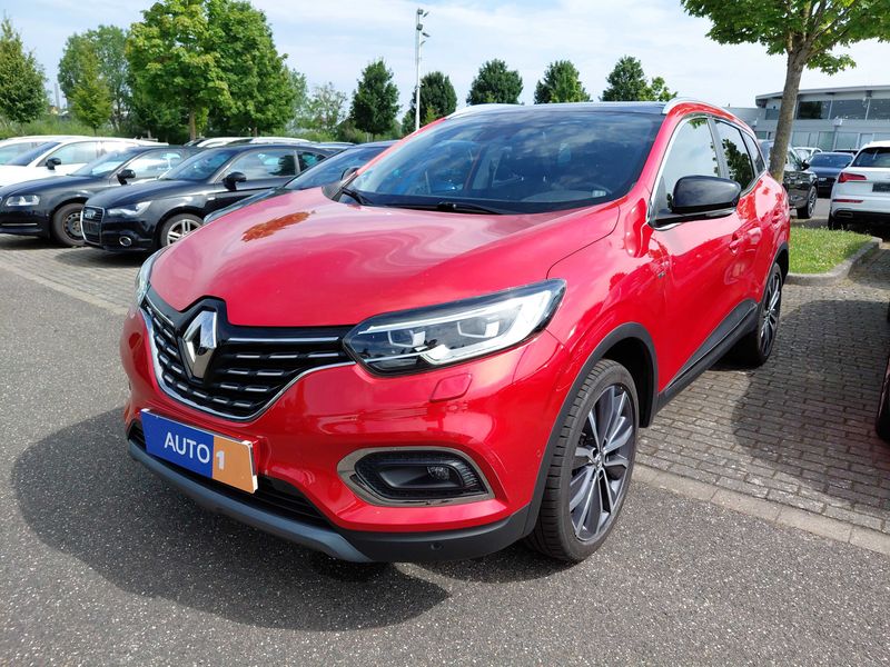 Renault Kadjar 1.3 TCe Bose Edition 2019 – снимка 1