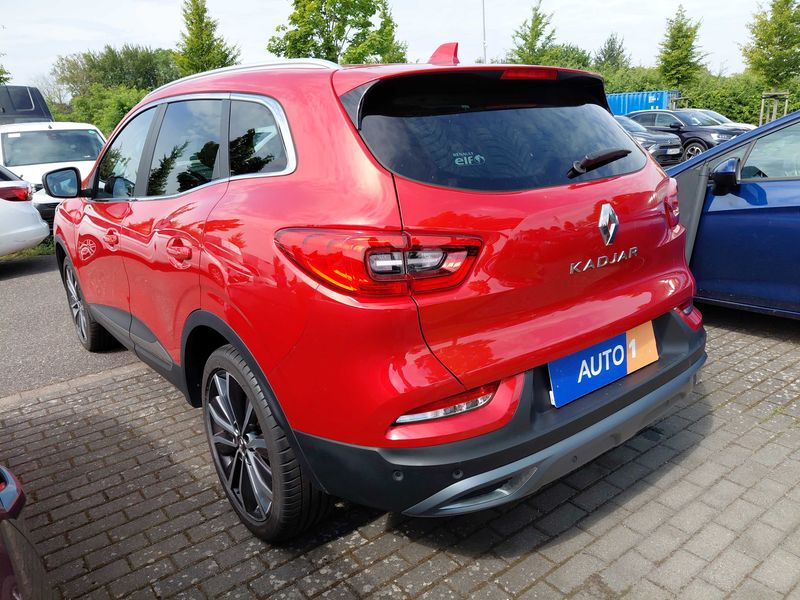 Renault Kadjar 1.3 TCe Bose Edition 2019 – снимка 3