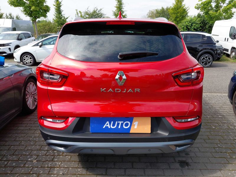 Renault Kadjar 1.3 TCe Bose Edition 2019 – снимка 4