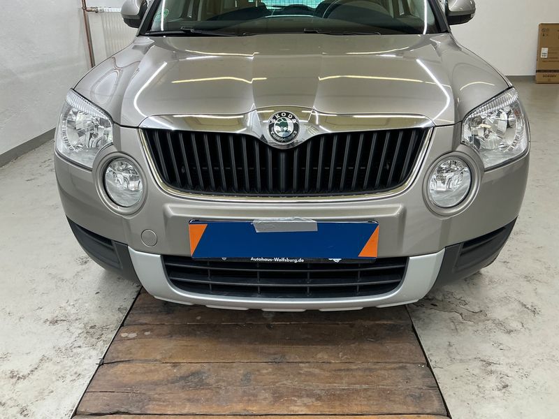 Skoda Yeti 1.8 TSI Ambition Plus Edition 4x4 2010 – снимка 29