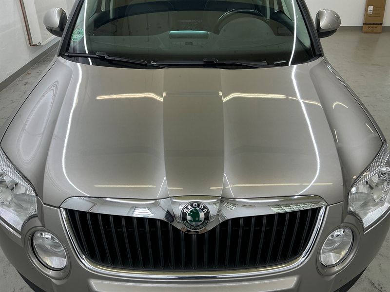 Skoda Yeti 1.8 TSI Ambition Plus Edition 4x4 2010 – снимка 31