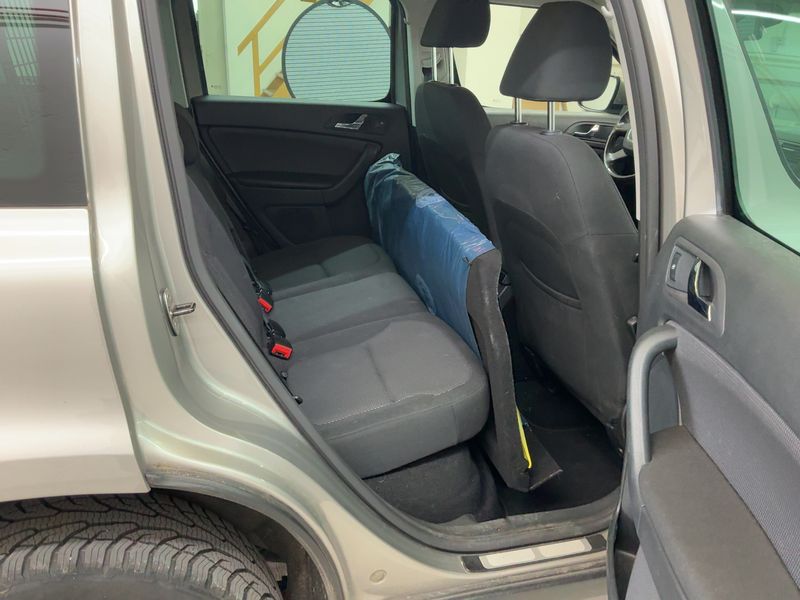 Skoda Yeti 1.8 TSI Ambition Plus Edition 4x4 2010 – снимка 19