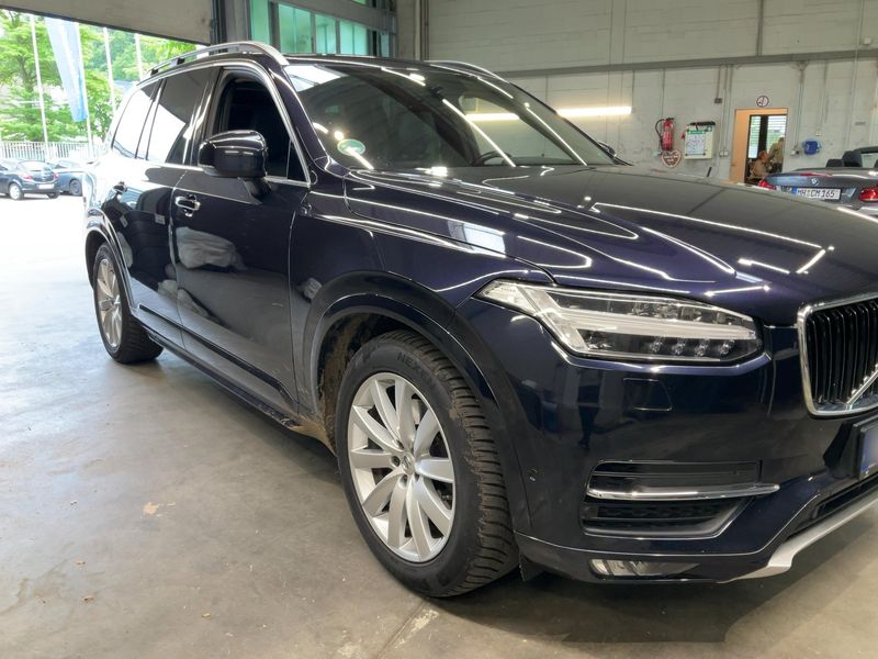 Volvo XC90 2.0 D5 Momentum AWD 2015 – снимка 12