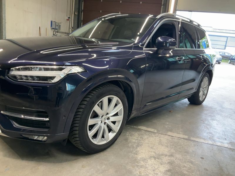 Volvo XC90 2.0 D5 Momentum AWD 2015 – снимка 2