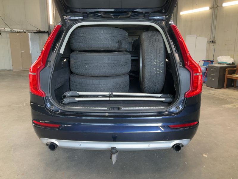 Volvo XC90 2.0 D5 Momentum AWD 2015 – снимка 16