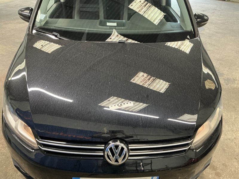 Volkswagen Touran 2.0 TDI Life BlueMotion Tech 2013 – снимка 32