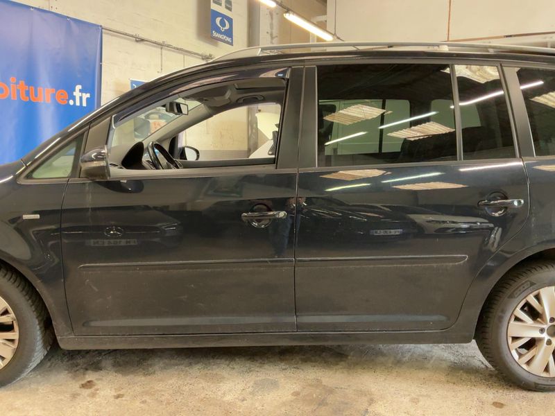Volkswagen Touran 2.0 TDI Life BlueMotion Tech 2013 – снимка 4
