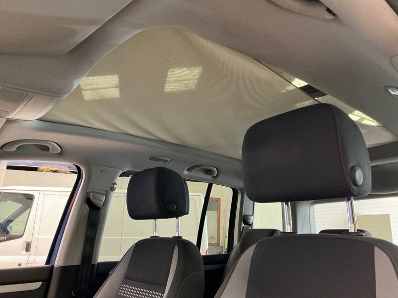 Volkswagen Touran 2.0 TDI Life BlueMotion Tech 2013 – снимка 23