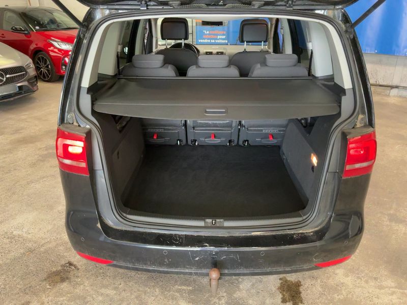 Volkswagen Touran 2.0 TDI Life BlueMotion Tech 2013 – снимка 15