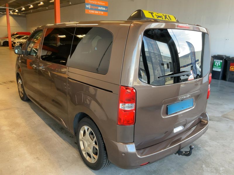 Citroen Spacetourer electric drive 100 kW Feel M (L2) 2021 – снимка 6