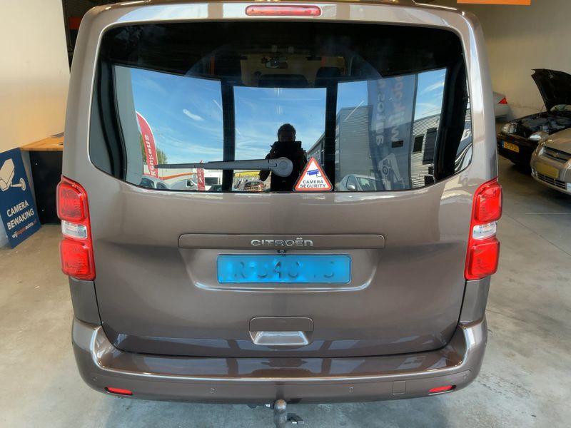 Citroen Spacetourer electric drive 100 kW Feel M (L2) 2021 – снимка 7