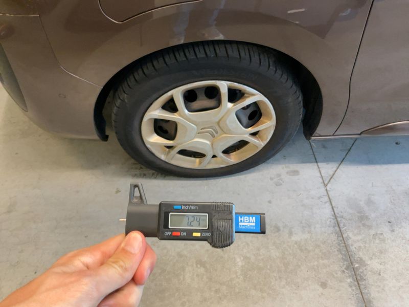 Citroen Spacetourer electric drive 100 kW Feel M (L2) 2021 – снимка 3