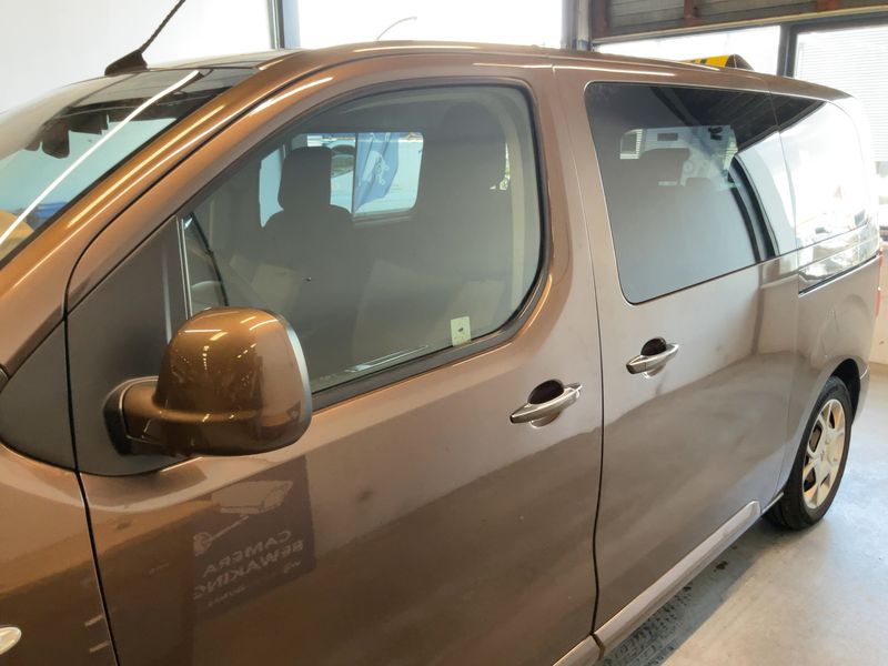 Citroen Spacetourer electric drive 100 kW Feel M (L2) 2021 – снимка 4