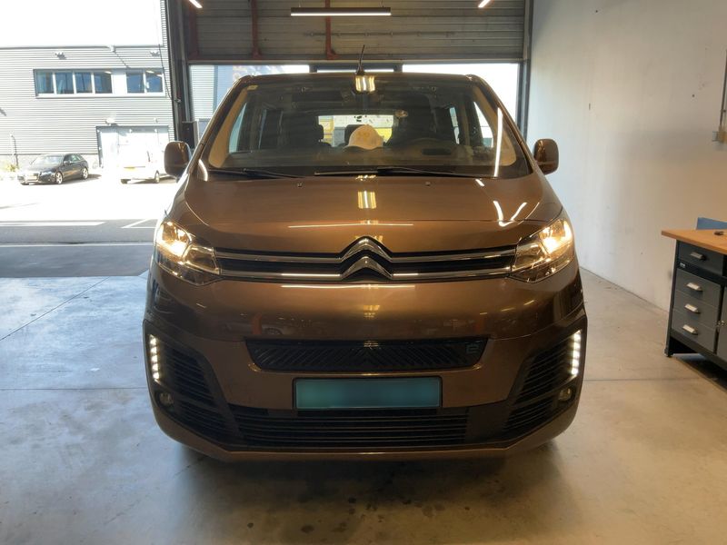 Citroen Spacetourer electric drive 100 kW Feel M (L2) 2021 – снимка 14