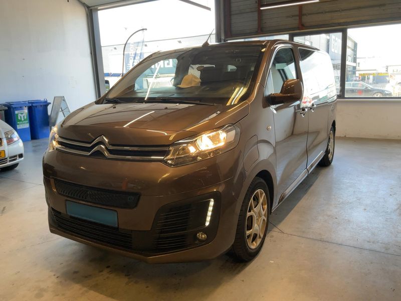 Citroen Spacetourer electric drive 100 kW Feel M (L2) 2021 – снимка 1