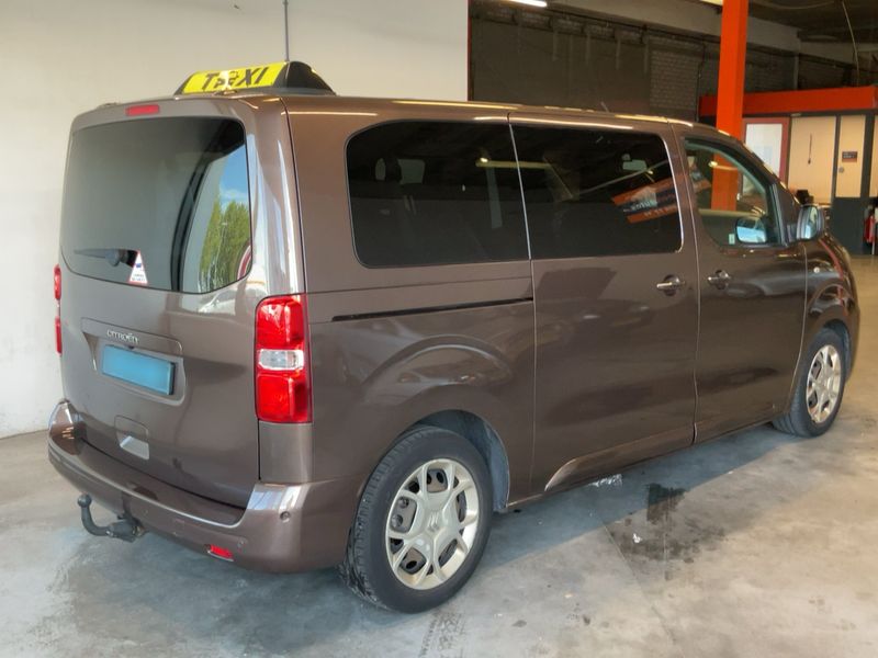 Citroen Spacetourer electric drive 100 kW Feel M (L2) 2021 – снимка 8