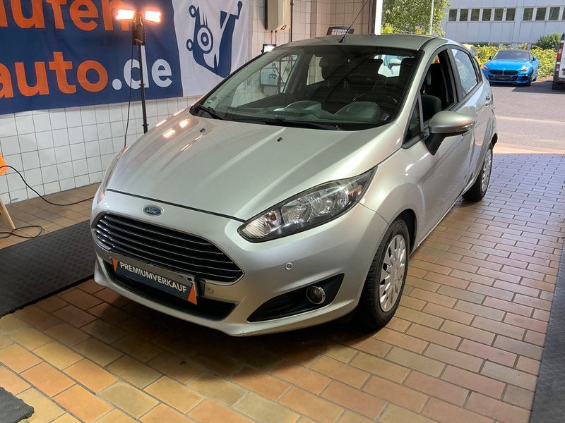 Ford Fiesta 1.6 TDCi Trend 2014 – снимка 1