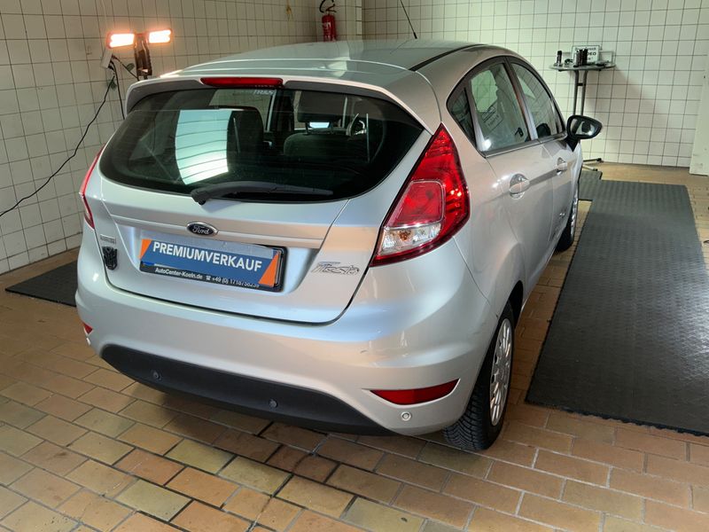 Ford Fiesta 1.6 TDCi Trend 2014 – снимка 2