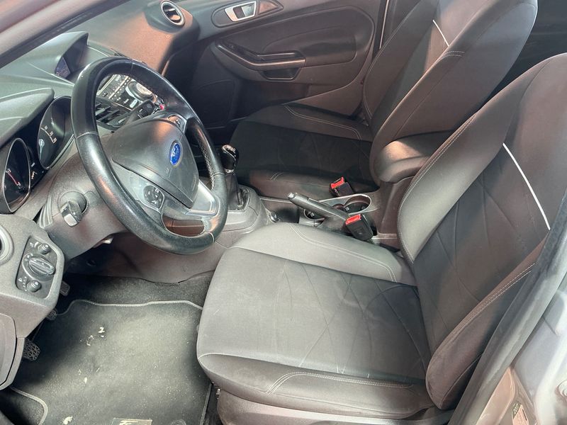 Ford Fiesta 1.6 TDCi Trend 2014 – снимка 3