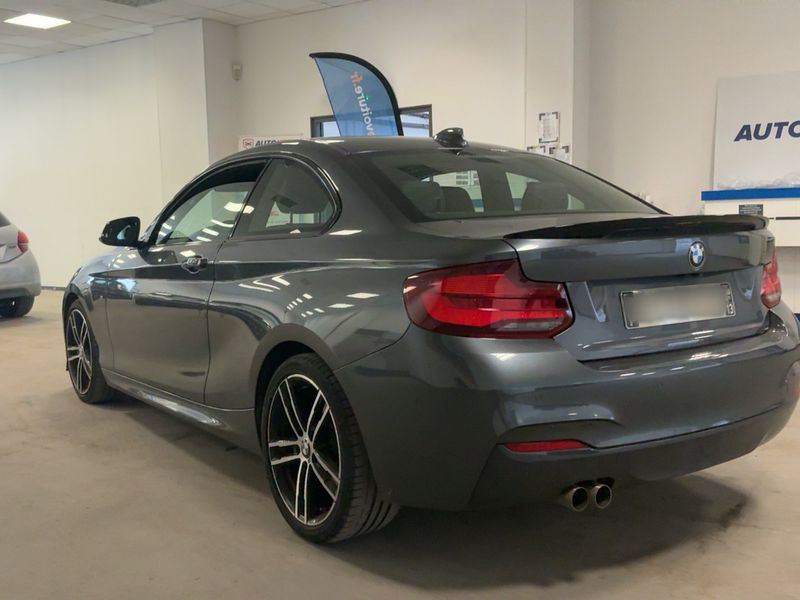 BMW 2er 220i M Sport 2020 – снимка 6