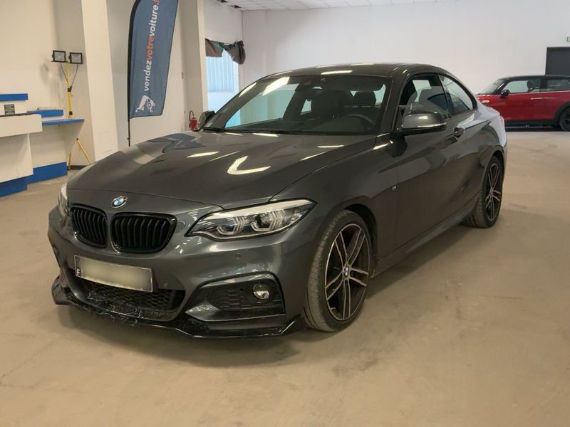 BMW 2er 220i M Sport 2020 – снимка 1