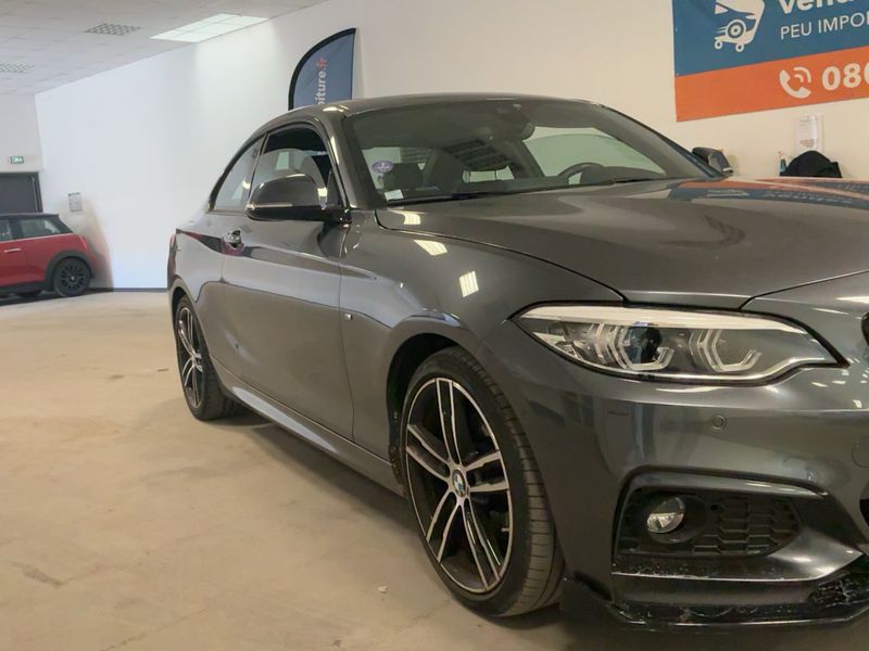 BMW 2er 220i M Sport 2020 – снимка 12