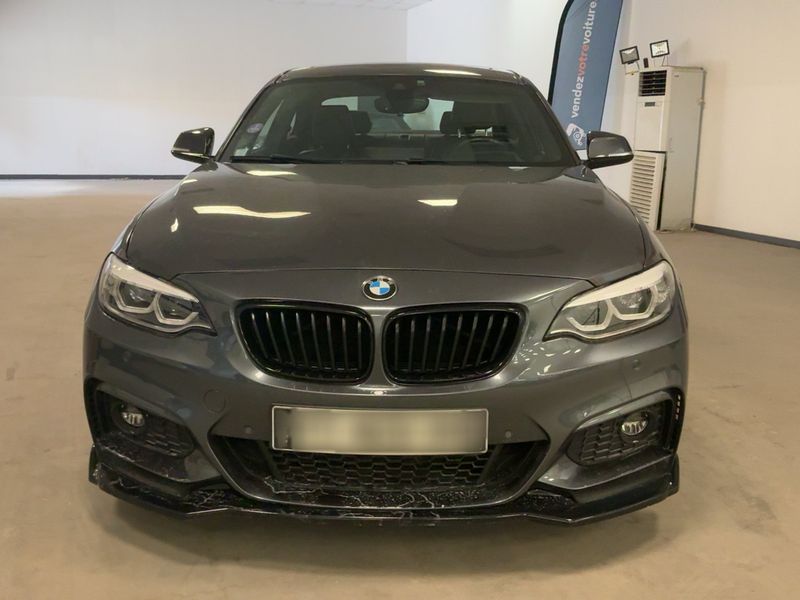 BMW 2er 220i M Sport 2020 – снимка 14