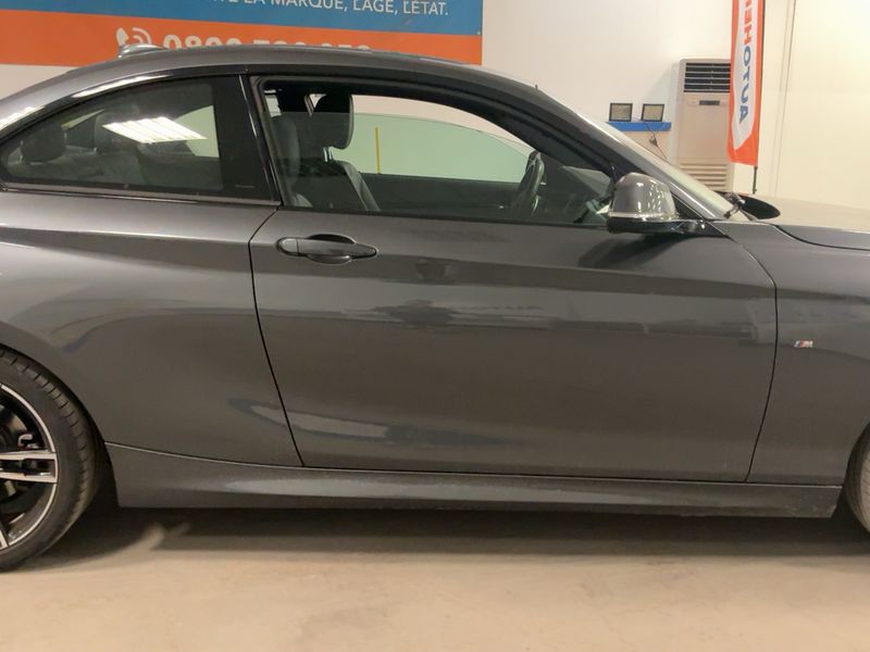 BMW 2er 220i M Sport 2020 – снимка 10