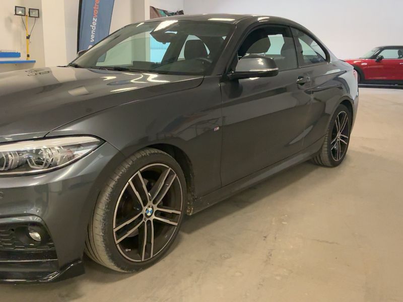 BMW 2er 220i M Sport 2020 – снимка 2