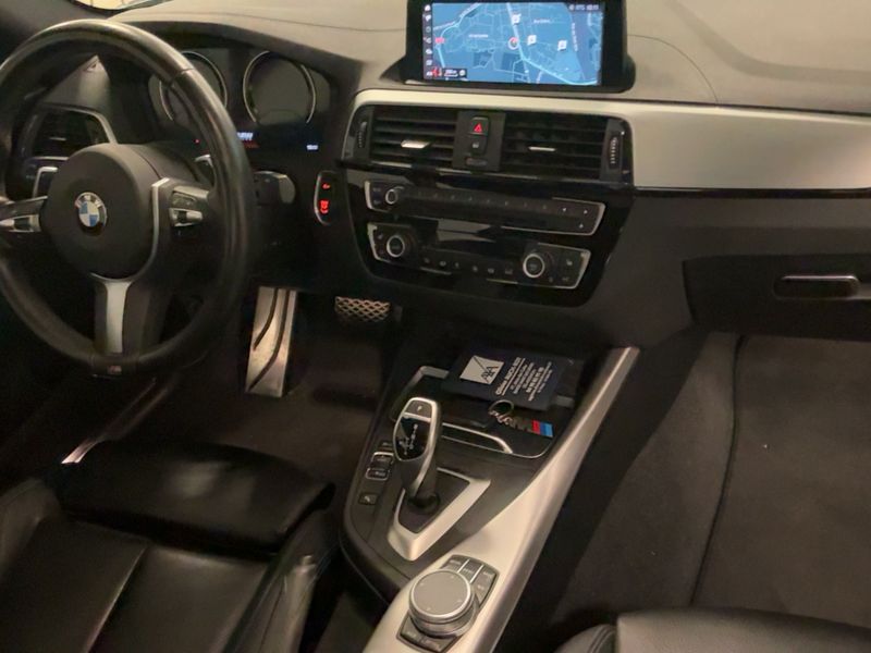 BMW 2er 220i M Sport 2020 – снимка 17