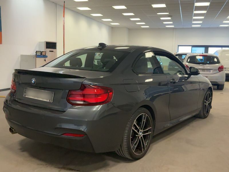 BMW 2er 220i M Sport 2020 – снимка 8