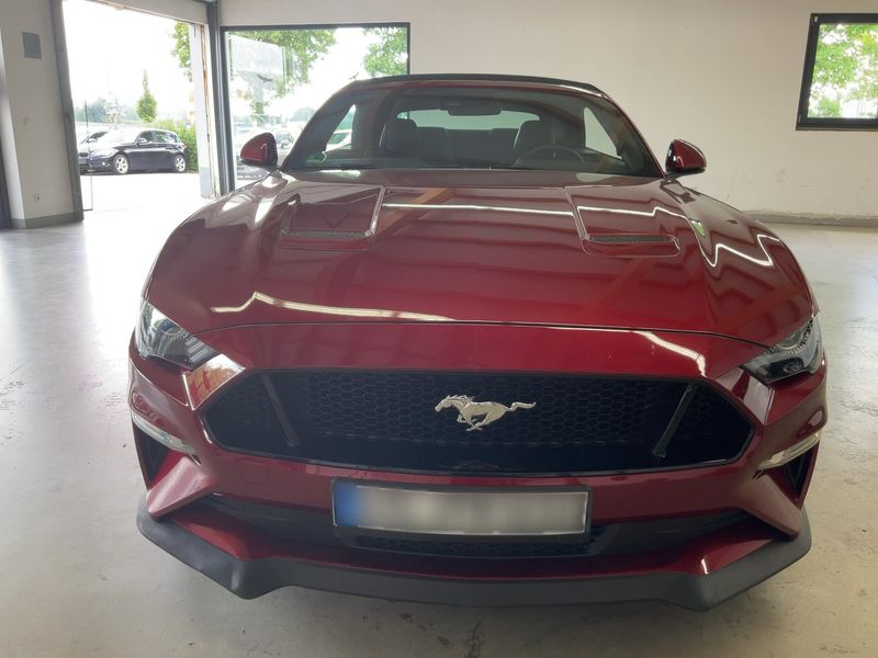 Ford Mustang 5.0 Ti-VCT V8 GT Convertible 2019 – снимка 14