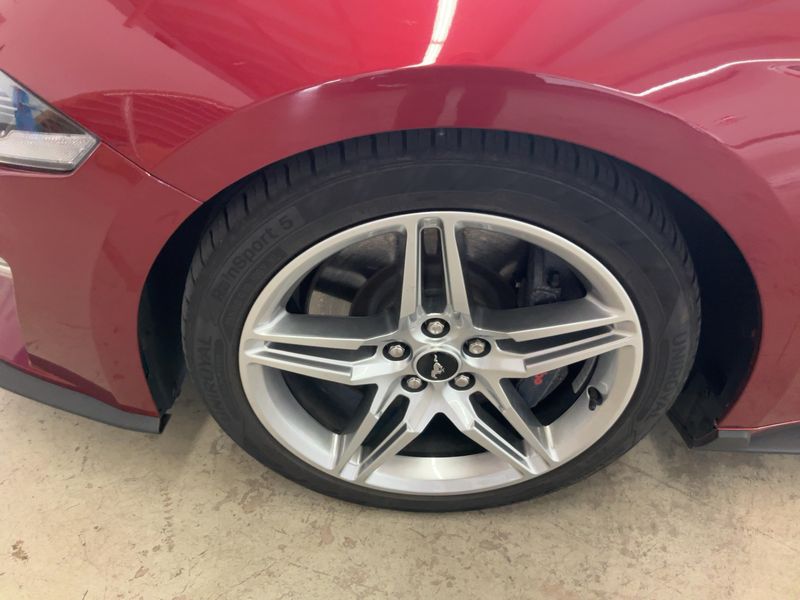 Ford Mustang 5.0 Ti-VCT V8 GT Convertible 2019 – снимка 3