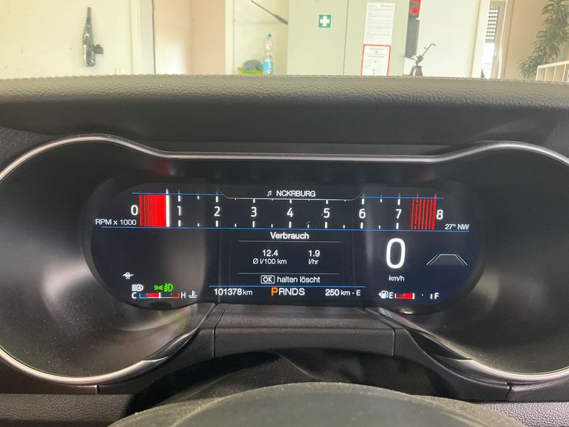 Ford Mustang 5.0 Ti-VCT V8 GT Convertible 2019 – снимка 18