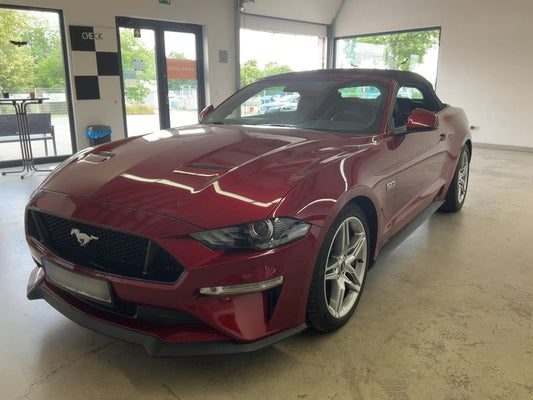 Ford Mustang 5.0 Ti-VCT V8 GT Convertible 2019 – снимка 1