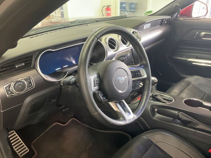 Ford Mustang 5.0 Ti-VCT V8 GT Convertible 2019 – снимка 31