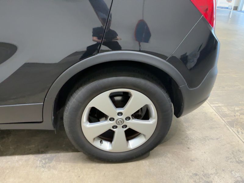 Opel Mokka 1.4 Turbo Edition ecoFlex 2015 – снимка 5