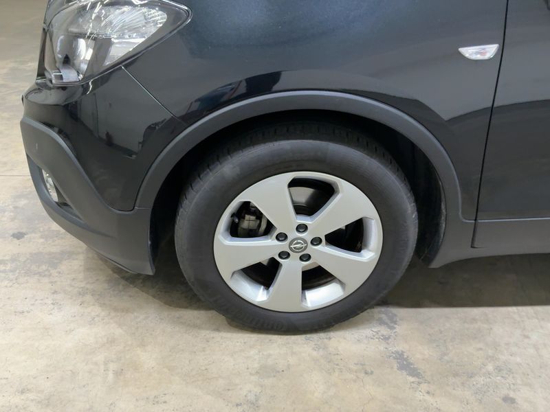 Opel Mokka 1.4 Turbo Edition ecoFlex 2015 – снимка 3
