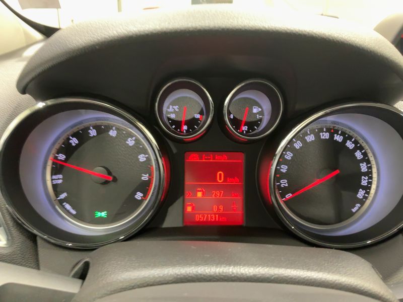 Opel Mokka 1.4 Turbo Edition ecoFlex 2015 – снимка 19