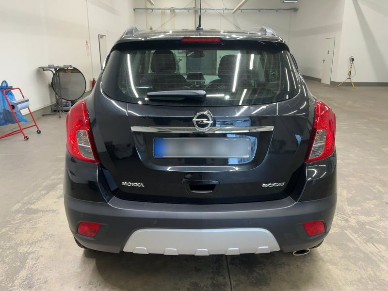 Opel Mokka 1.4 Turbo Edition ecoFlex 2015 – снимка 7